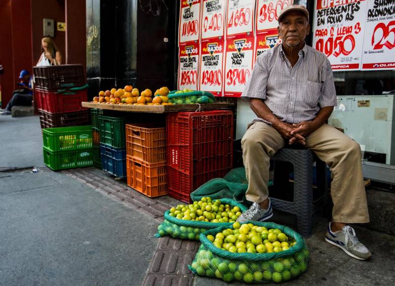 Según la Ocde, las consecuencias de la guerra siguen siendo una amenaza para la seguridad alimentaria mundial, especialmente si se combinan con otros fenómenos como el cambio climático. Foto: Julio César Herrera 