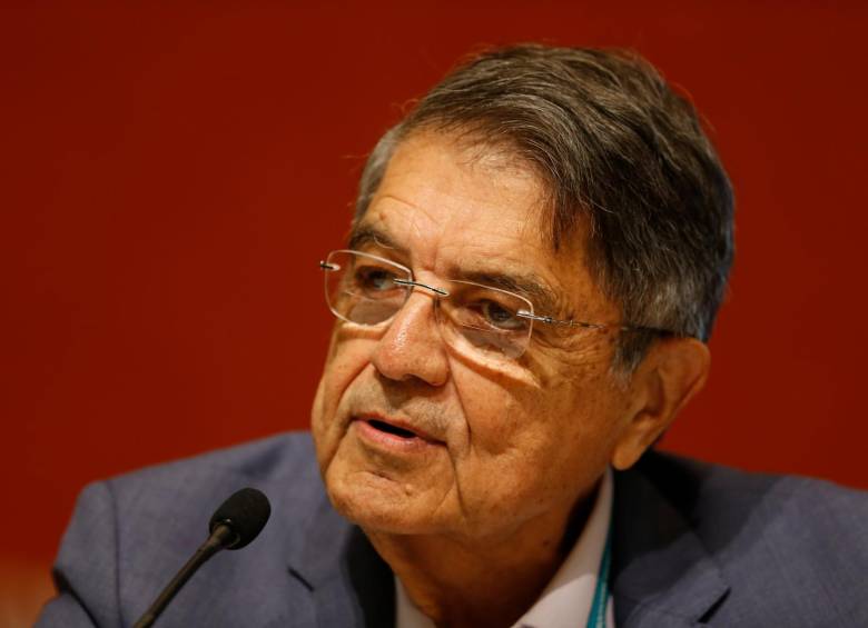 El escritor y exvicepresidente de Nicaragua, Sergio Ramírez. FOTO Efe