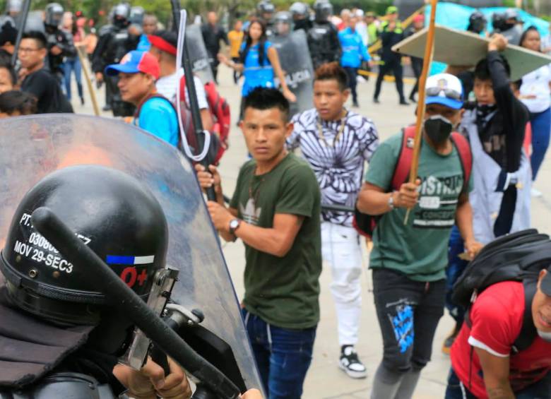 FOTO: ESNEYDER GUTIÉRREZ