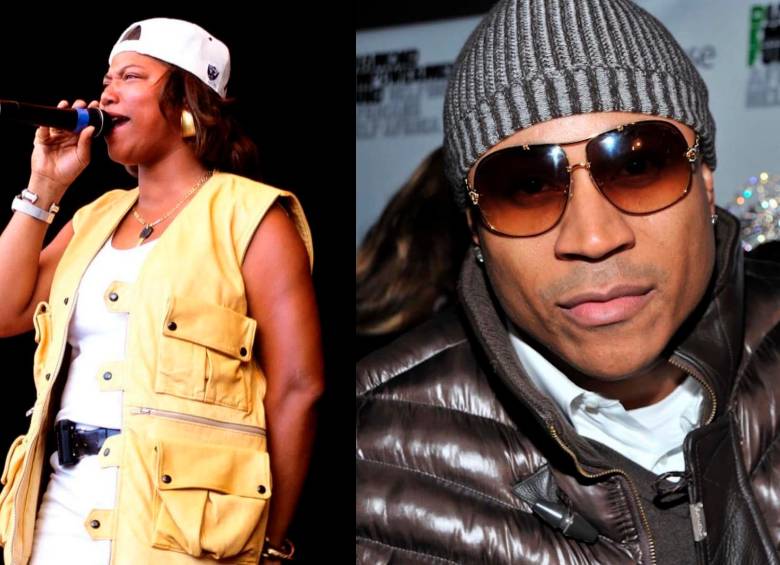 Queen Latifah y LL Cool integran el homenaje de la Academia de la Grabación al género urbano. FOTO Instagram