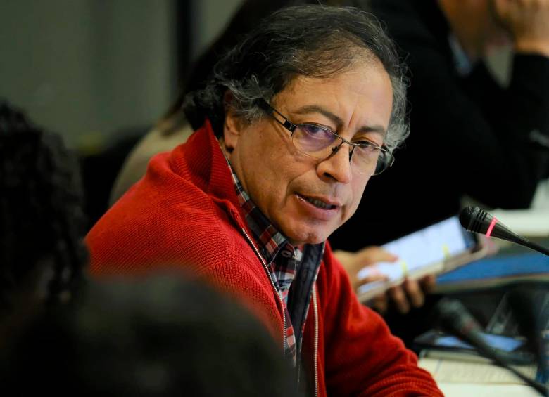 El Gobierno de Gustavo Petro radicará la reforma a la salud en el Congreso en febrero. FOTO: Cortesía