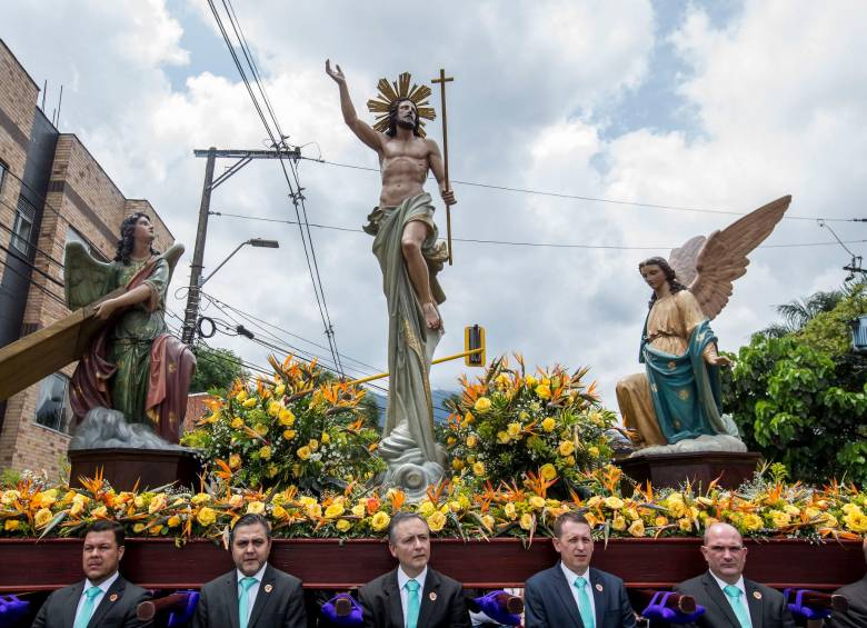 Historia detrás de la semana de reflexión y arte religioso