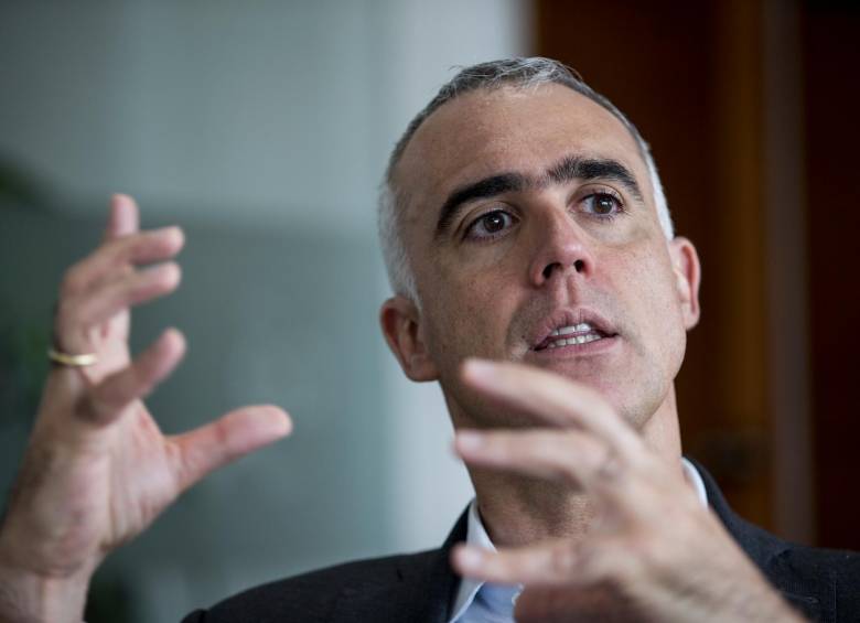 Marcelo Cataldo, presidente de Tigo, dijo que cada año la compañía ejecuta inversiones por alrededor de un billón de pesos en Colombia. FOTO EL COLOMBIANO