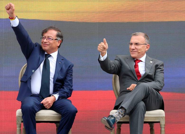 Roy Barreras fue electo por el Pacto Histórico, colaición que llevó al poder del Ejecutivo a Gustavo Petro. FOTO CORTESÍA