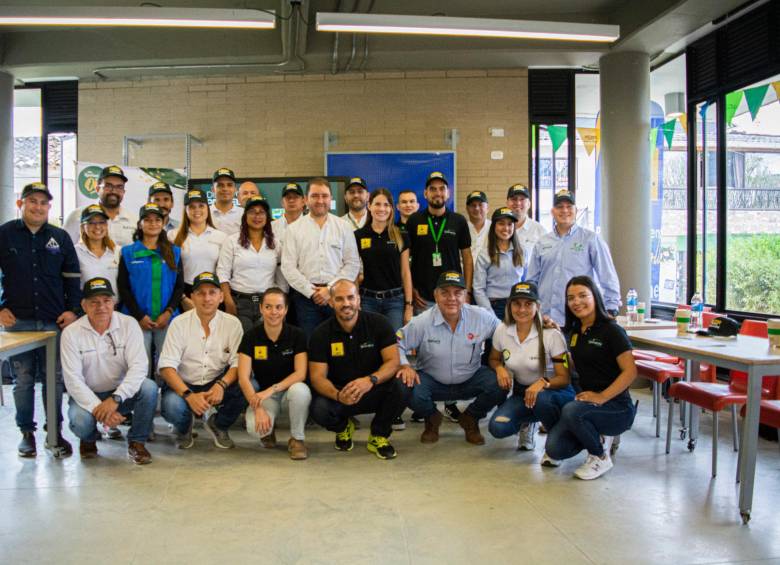 El proyecto busca impulsar la formalización de los negocios y unidades productivas de la región. FOTOS CORTESÍA.
