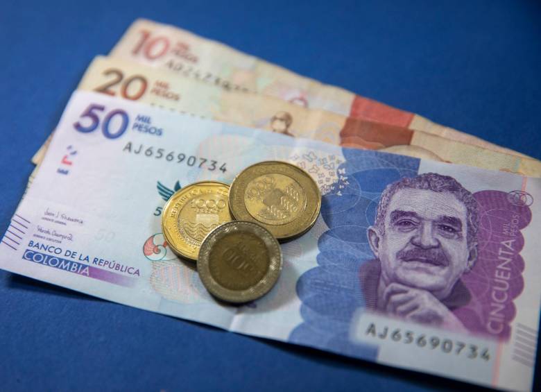 Los precios al consumidor volverían al rango meta del 3% en dos años. FOTO: CARLOS VELÁSQUEZ