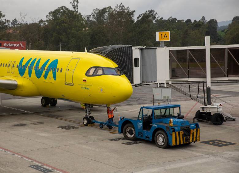 La Superintendencia de Sociedades afirma que a la fecha no existe ninguna solicitud de admisión a reorganización ni liquidación judicial por parte de Viva Air, ante sus oficinas, ni tampoco ha sido solicitada por la Superintendencia de Transporte. FOTO Archivo