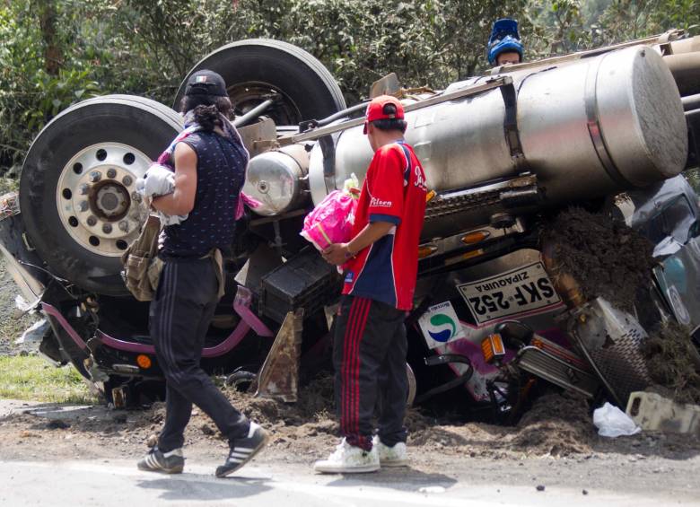 En el ramo de vehículos la industria aseguradora emitió primas por $3,9 billones entre enero y octubre de este año. FOTO archivo