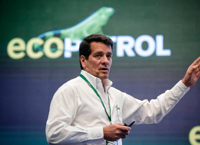 Felipe Bayón Pardo, presidente de Ecopetrol, dejará su cargo el próximo viernes 31 de marzo. FOTO Colprensa