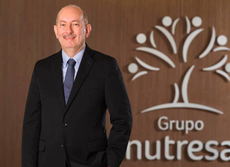 Carlos Ignacio Gallego es el presidente de Grupo Nutresa. FOTO Colprensa