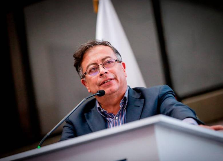 La Corte Suprema de Justicia se inhibió de investigar a Petro por estos mismos hechos. FOTO COLPRENSA