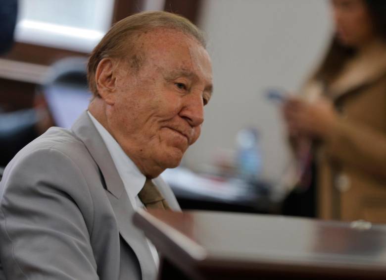 El senador Rodolfo Hernández no se presentó este lunes a una diligencia judicial ante la Corte. FOTO: Colprensa