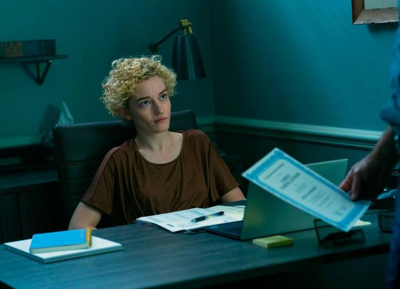 Julia Garner en Ozark. FOTO Cortesía Netflix