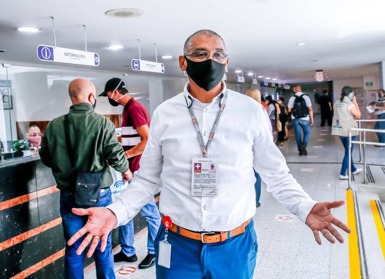 SuperSalud abrió investigación a gerente de Hospital General de Medellín