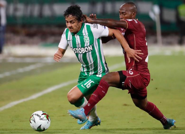 Nacional podría conquistar en el Murillo Toro su estrella número 17, con lo que se ratificaría como el equipo más ganador en el fútbol colombiano. FOTO Manuel saldarriaga
