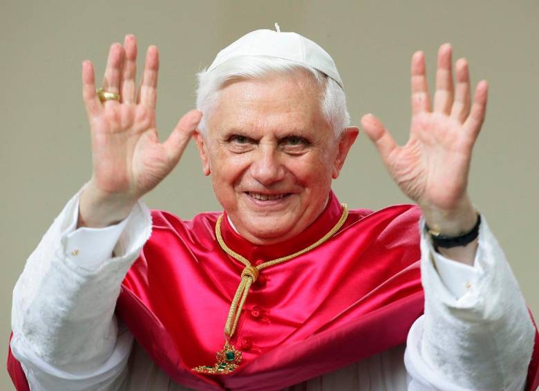 Benedicto XVI: la enigmática vida de Ratzinger, el papa ...