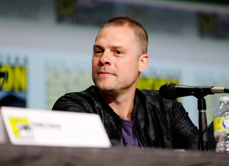 Ryan J. Condal escribió toda esta temporada de House of the Dragon. FOTO Getty