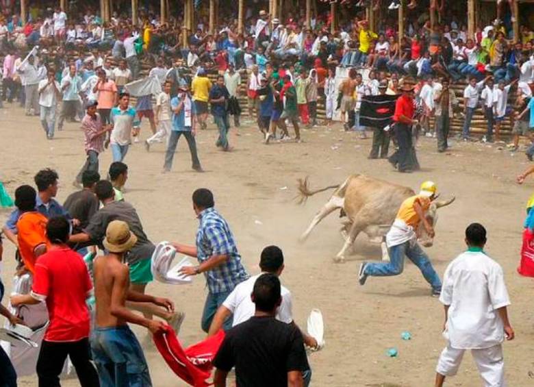 El balance entregado por el alcalde de Caucasia ha sido recibido con escepticismo. FOTO: CORTESÍA