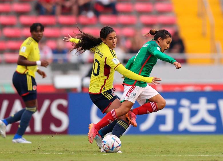 Colombia sigue líder de su grupo en Mundial Femenino sub20 al igualar