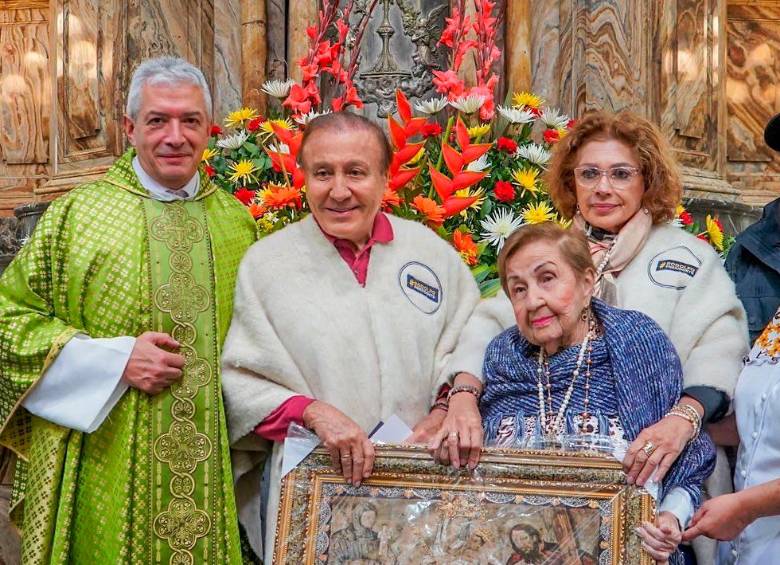 Las fotos que dejó el pulso electoral por la Presidencia