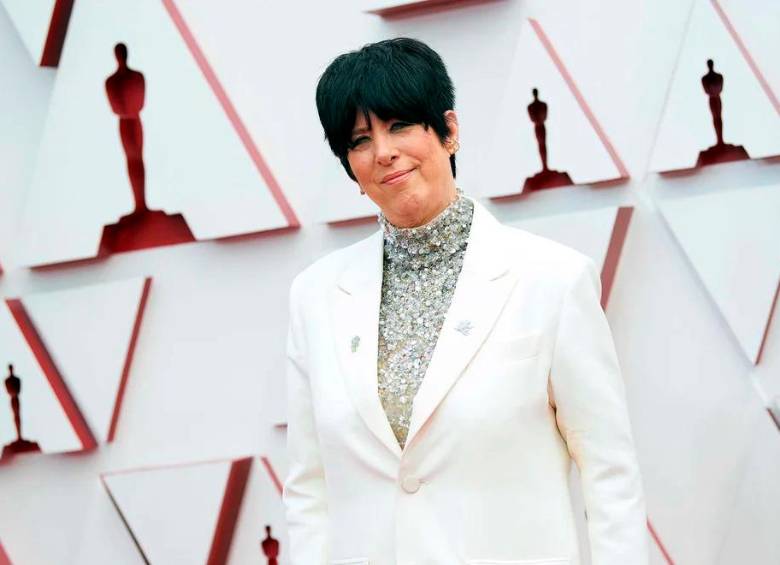 La famosa compositora Diane Warren. FOTO Efe