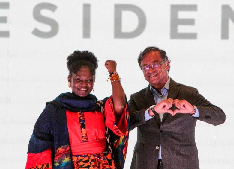 Cinco candidatos afros se disputan la Vicepresidencia