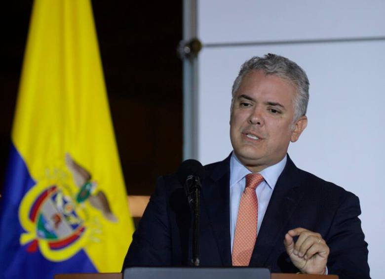 La excongresista Aida Merlano aseguró que Duque recibió $6.000 millones de forma irregular para su campaña a la Presidencia en el 2018. FOTO: COLPRENSA