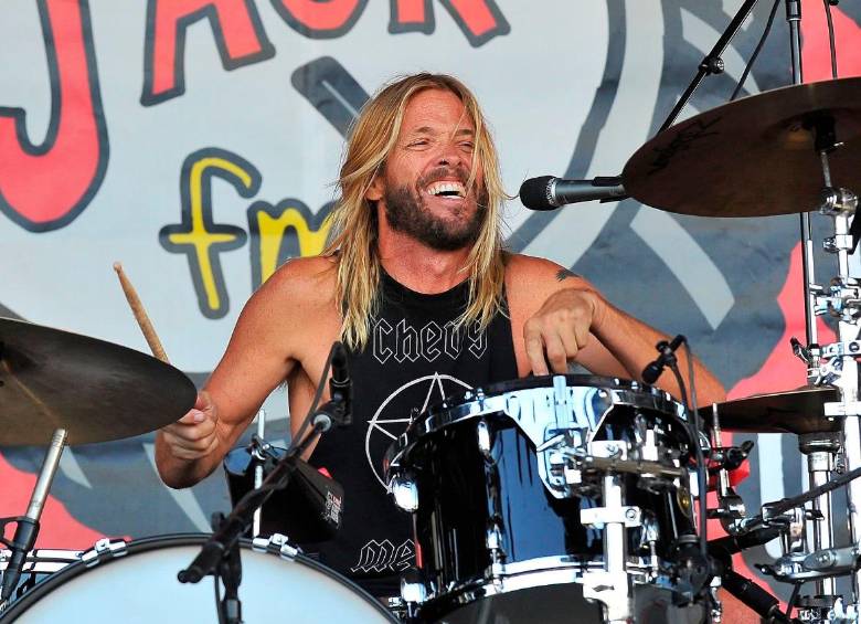 Foo Fighters cancela su gira por la muerte del baterista Taylor Hawkins