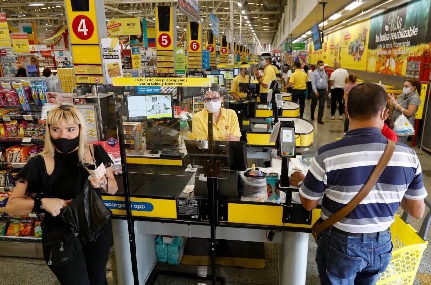 El Éxito, de Guayaquil a un gran emporio comercial 