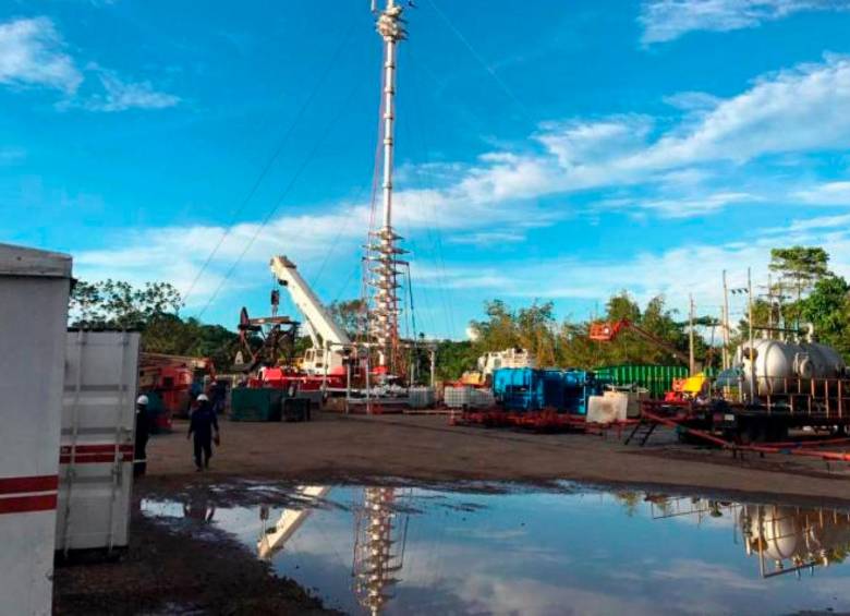 Los impuestos a los hidrocarburos serán la principal fuente de los recursos que se recaudarán en lareforma, ya que aportarán la mitad de la tributaria. FOTO Colprensa.