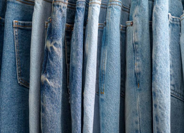 Empresas están utilizando menos agua en la fabricación de sus prendas, pasaron de usar diez litros de agua a dos. FOTO Cortesía Moda Éxito 