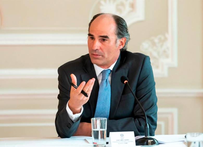 “El gobierno busca hacerle cambios profundos al Código de Minas y no vemos una necesidad real de hacerlo ya que el país cuenta con una legislación fuerte en materia de desarrollo minero”. FOTO Cortesía