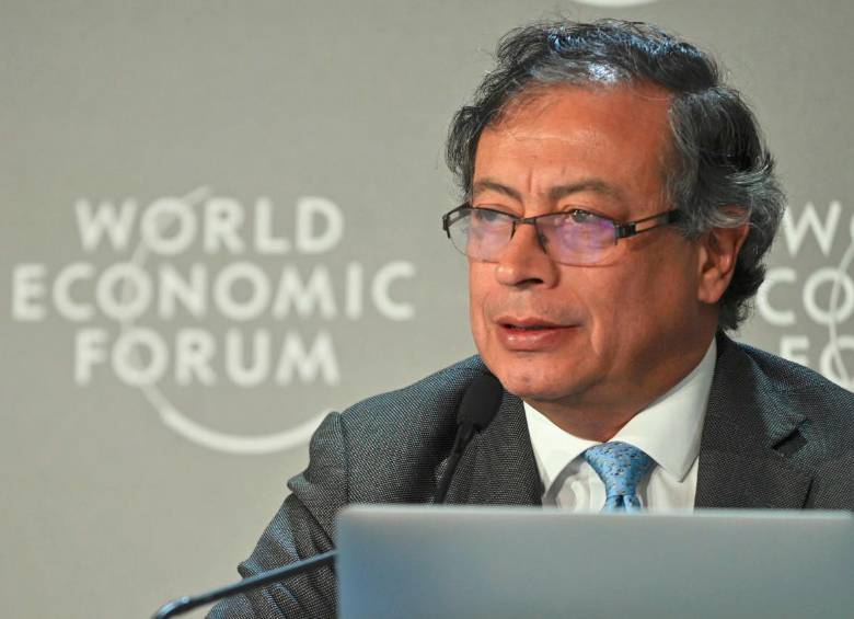 El presidente Gustavo Petro convocó a marchas para el 14 de febrero y el 1 de mayo. FOTO: Cortesía Presidencia