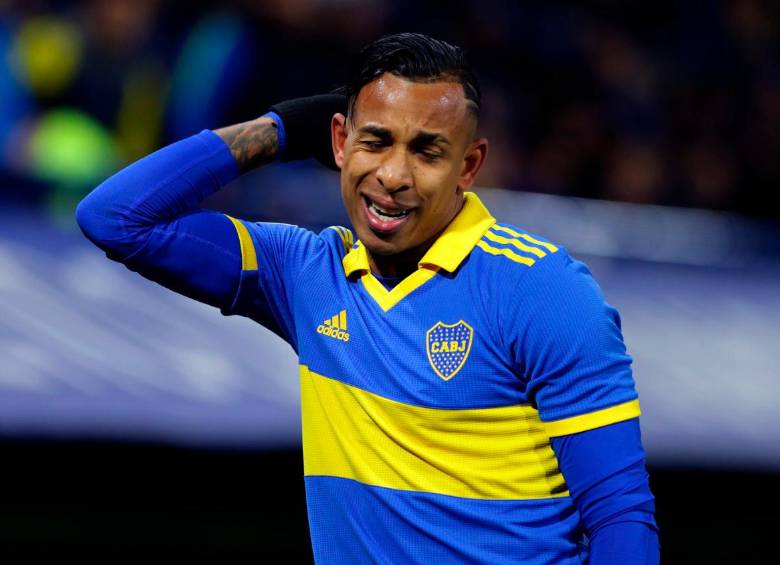 El extremo anitoqueño se ha visto envuelto en varios escándalos que han opacado sus buen nivel deportivo. FOTO: GETTY