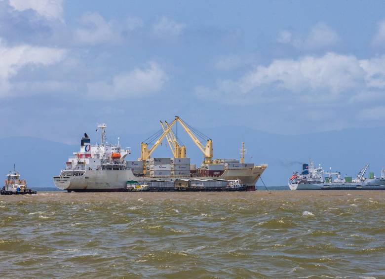 Con esta decisión está cerca de destrabarse la construcción de Puerto Pisisí, en Turbo. FOTO: JUAN ANTONIO SÁNCHEZ