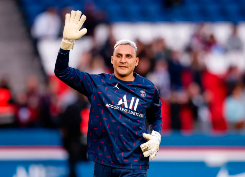 Esta será la tercera aventura de Keylor Navas por Europa. FOTO GETTY