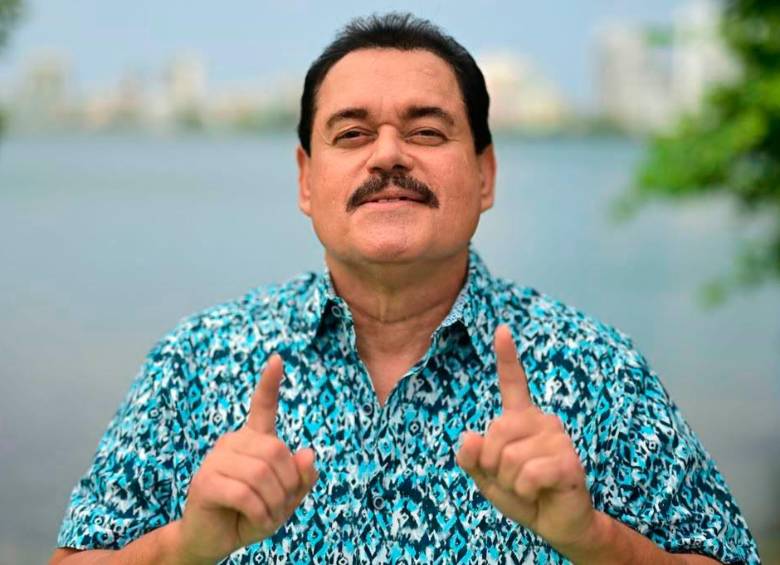 Lalo Rodríguez tenía 64 años y fue encontrado muerto en Puerto Rico, su país natal. FOTO: REDES SOCIALES