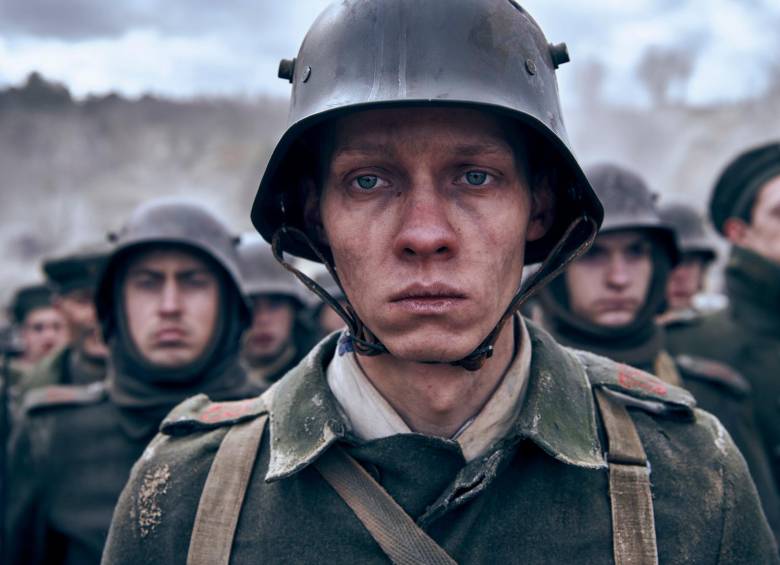 Esta cinta se puede ver actualmente en Netflix. FOTO Cortesía