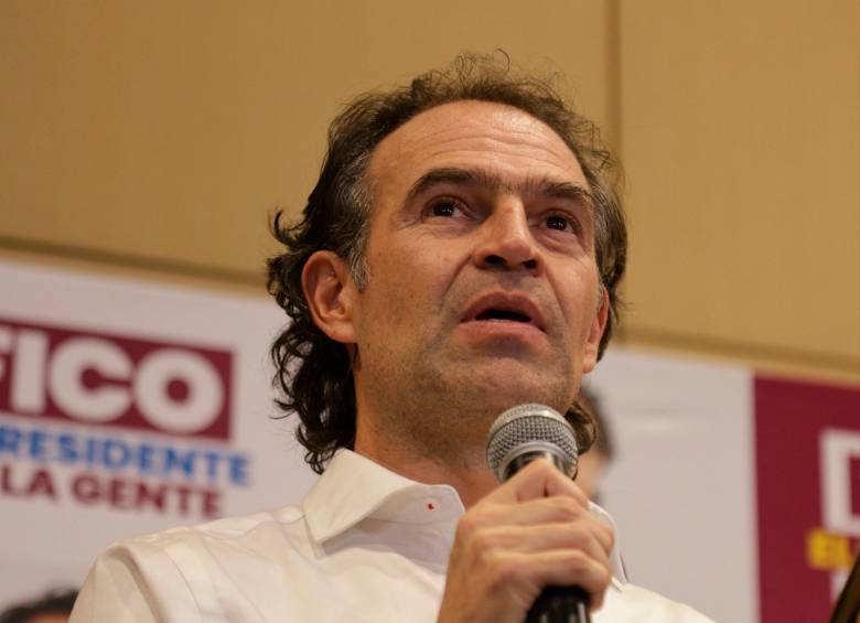 Federico Gutiérrez estaría buscando aspirar a la Alcaldía de Medellín o a la Gobernación de Antioquia. FOTO: COLPRENSA