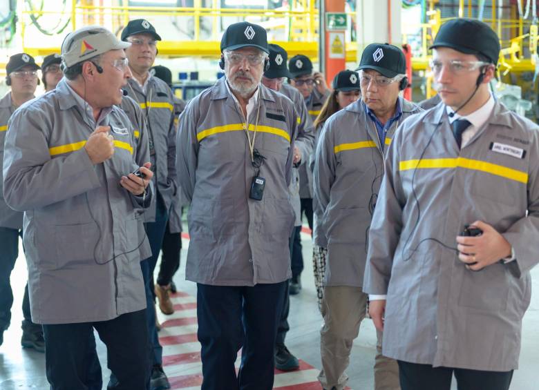 Con espaldarazo del Gobierno, Renault Sofasa invertirá US$100 millones para producir un nuevo carro en Envigado