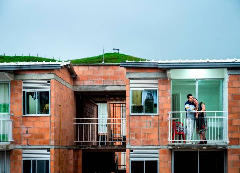 $!La vivienda es una de las mayores prioridades para los antioqueños, como lo refleja la Agenda Antioquia 2040. Foto: <b>CORTESÍA. </b>