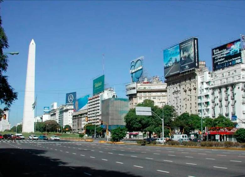 En febrero la inflación en Argentina subió 6,6% y en la medición interanual superó el 100% y llegó al 102,5%. FOTO EFE