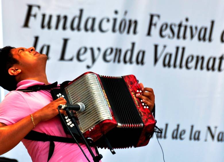 El Festival de la Leyenda Vallenata es el evento cultural más importante del Caribe colombiano. En sus escenarios se unen la tradición y la juventud. Foto: Colprensa.