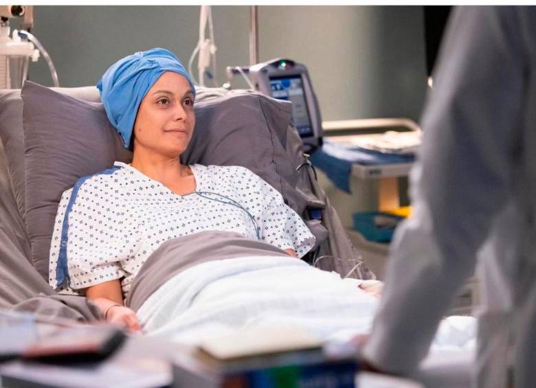 La noche de este miércoles 15 de marzo se estrena el primer capítulo en el que Johan Cure actúa en la serie Grey’s Anatomy. FOTO Cortesía.