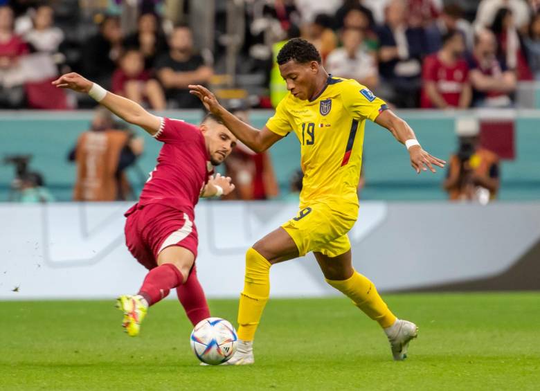 Ecuador saldrá a sorprender a Países Bajos tras la victoria en el debut, que llenó a esa selección de confianza, aunque son conscientes de que la tarea no es para nada fácil. FOTO juan antonio sánchez