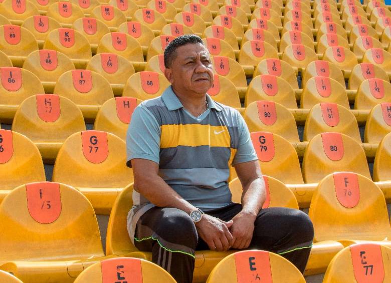 “Bendito” Fajardo recordó vivencias del Mundial del 90 y contó qué