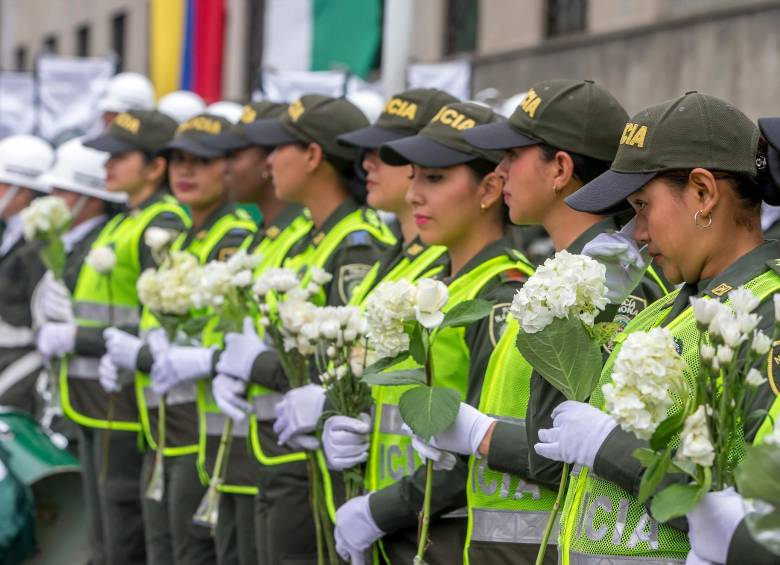 El acto se llevará a cabo en el Parque de los Pies Descalzos, en el centro de Medellín. FOTO: JUAN ANTONIO SÁNCHEZ