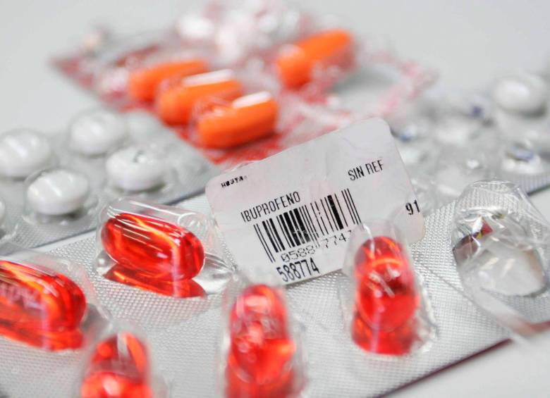 Acetaminofén, Amoxicilina, Esomeprazol, Quetiapina son los medicamentos escasos. FOTO ARCHIVO EL COLOMBIANO 