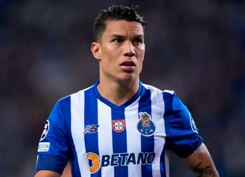 Mateus Uribe debutó en el Club Deportivo Español de Argentina en 2010. FOTO GETTY