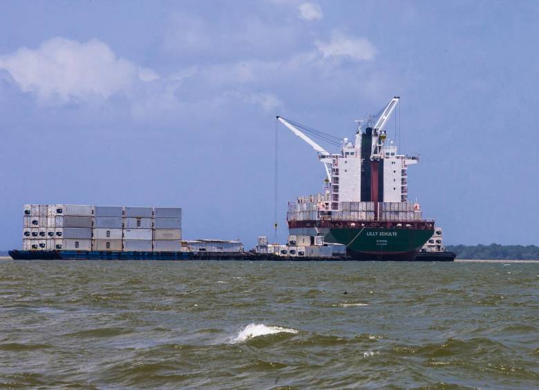 El municipio de Turbo, en la región de Urabá, se proyecta como uno de los centros más importantes para el comercio internacional. FOTO Juan Antonio Sánchez